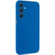 Чохол на Samsung Galaxy A05s / для самсунг галаксі А05с силікон Синій / Navy Blue - зображення 1