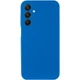 Чохол на Samsung Galaxy A05s / для самсунг галаксі А05с силікон Синій / Navy Blue - зображення 2