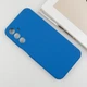 Чохол на Samsung Galaxy A05s / для самсунг галаксі А05с силікон Синій / Navy Blue - зображення 3