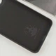 Чохол на Xiaomi Poco X7 Pro | для Ксяомі, сяомі, ксіомі редмі поко Х7 про силікон Чорний|Black - зображення 3
