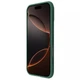 Чохол на Apple iPhone 16 Pro Max / для айфон 16 про макс з функцією магсейф MagSafe Deep Green - зображення 4