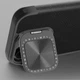 Кожаный чехол-книжка Nillkin Qin Prop для Apple iPhone 16 Black - изображение 5