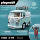 Samochod Playmobil Volkswagen T1 Camper 71857 (4008789718570) - obraz 6