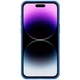 Чехол на Apple iPhone 15 Pro Max / для айфон 15 про макс с функцией магсейф MagSafe Blue - изображение 5