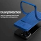 Чехол на Apple iPhone 15 Pro Max / для айфон 15 про макс с функцией магсейф MagSafe Blue - изображение 6