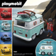 Samochod Playmobil Volkswagen T1 Camper 71857 (4008789718570) - obraz 7