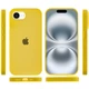 Чехол на Apple iPhone 16e / для айфон 16е силикон Желтый / Yellow - изображение 3