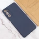 Чохол на Samsung Galaxy A05s для самсунг галаксі А05с силікон Синій / Midnight Blue - зображення 3
