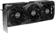 Karta graficzna PNY GeForce RTX 5080 OC Overclocked 16GB GDDR7 (256-bit) (3 x DisplayPort, 1 x HDMI) (VCG508016TFXPB1-O) - obraz 3