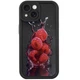 Чехол на iPhone 13 / для айфон 13 с картинкой Raspberry - изображение 1