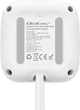Rozgałęźnik sieciowy Qoltec Power Cube 3x AC + 2x USB + 1x USB-C PD 20W 2 m White (5901878525471) - obraz 6