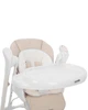 Стільчик-гойдалка для годування Carrello Cascata CRL-10303/1 Cream Beige - зображення 2