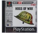 Hogs of War Best of Infogrames (PS1) PAL Б/У - изображение 1