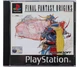 Final Fantasy Origins (PS1) PAL Б/В - зображення 1