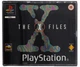 The X-Files (PS1) PAL Б/У - изображение 1