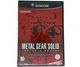Metal Gear Solid: The Twin Snakes (Gamecube) PAL Б/У - изображение 1