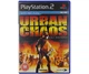 Urban Chaos: Riot Response (PS2) PAL Б/У - изображение 1