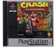Crash Bandicoot Platinum (PS1) PAL Б/У - изображение 1