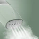 Отпариватель Lesko ZG-MT05 1000W Light Green для одежды ручной утюг - изображение 2