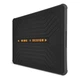 Протиударний чохол для ноутбука WIWU Defender Sleeve Pro 13.3'' Black - зображення 2