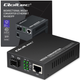 Медіаконвертер Qoltec 52295 (5901878522951) - зображення 12