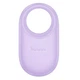 Поисковый трекер брелок Hoco E94 Star intelligent positioning anti-lost device (for iOS) Purple - изображение 1