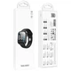 Смарт-годинник Hoco Y30 Smart sports watch(call version) Black - зображення 2
