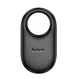 Поисковый трекер брелок Hoco E94 Star intelligent positioning anti-lost device (for iOS) Black - изображение 1