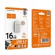 Флеш-накопичувач Hoco UD16 Smart USB3.0 rotating USB flash drive(16GB) - зображення 2