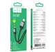 Кабель Hoco UPA32A Clever digital audio conversion cable iP Black - зображення 2