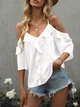 Блуза Fashion YS1SF_732White 42-46 2000000934150 - изображение 2