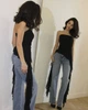 Жіночий топ Fashion YSLL333Black One size Чорний (2000000906720) - зображення 2