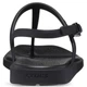 Сандалі Crocs Miami Thong, W8, Black, 38-39 - зображення 5