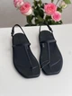Сандалі Crocs Miami Thong, W8, Black, 38-39 - зображення 10