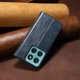 Чехол-книжка с кармашками UniCase Leather Wallet для Motorola Edge 60 Pro - Blue - изображение 7