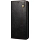 Чохол-книжка з кишеньками UniCase Leather Wallet для Motorola Edge 60 Pro - Black - зображення 5