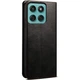 Чохол-книжка з кишеньками UniCase Leather Wallet для Motorola Edge 60 Pro - Black - зображення 6