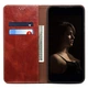 Чохол-книжка з кишеньками UniCase Leather Wallet для Motorola Edge 60 Pro - Brown - зображення 2