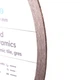 Круг алмазный отрезной 1A1R 250x1,6/1,2x10x25,4 Hard ceramics - изображение 2
