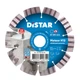 Круг алмазный отрезной 1A1RSS/C3-W 125x2,2/1,3x22,23-10-ARPS 30x2,2x10+2 R50,5 Meteor H12 - изображение 1