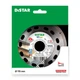 Круг алмазный отрезной 1A1R 115x1,1/0,8x8x22,23 Esthete - изображение 6