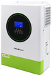 Hybrydowy inwerter Qoltec 6.2 kW 120A 48V MPPT 12 units BMS Sinus Wi-Fi option (5901878538617) - obraz 2
