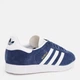 Мужские кеды низкие Adidas Gazelle BB5478 40 (6.5UK) 25 см Collegiate Navy (4056566314941) - изображение 5