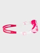 Очки для плавания Arena Air Jr Pink/White 005381-102 OSFM - изображение 4