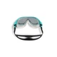 Окуляри для плавання Arena The One Mask Jr Black/Turquoise 004309-203 OFSM - зображення 2