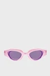 Очки для плавания Arena The One Jr Violet/Pink 001432-959 OFSM - изображение 2