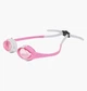 Окуляри для плавання Arena Spider Kids Pink/White 004310-902 OSFM - зображення 1