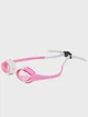 Окуляри для плавання Arena Spider Kids Pink/White 004310-902 OSFM - зображення 2