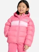 Детская демисезонная куртка для девочки Adidas JW2454 116 см Pink Fusion (4068808381871) - изображение 2