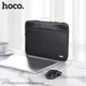 Сумка для ноутбука Hoco GT7 Extraordinary 16" Mysterious Black (6942007648431) - зображення 6